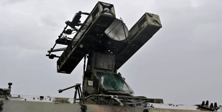 Rusya bölgelerinde gece 83 Ukrayna İHA'sı engellendi