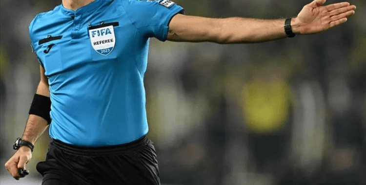 TFF'den Galatasaray-Fenerbahçe derbisiyle ilgili hakem kararı