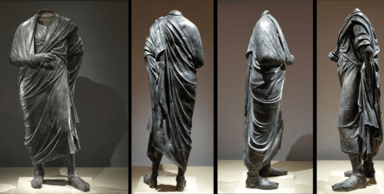 Tarihin kayıp hazinesi Türkiye'ye dönüyor