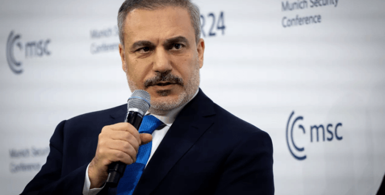 Dışişleri Bakanı Fidan: PKK/YPG, Suriye ve tüm bölge için DEAŞ gibi büyük bir tehdit