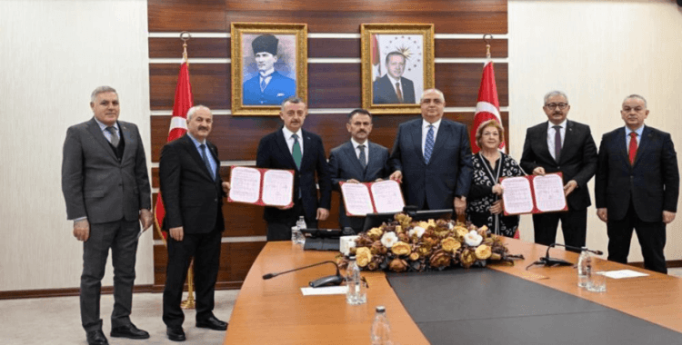 Eğitime 75 milyon TL'lik hayırsever desteği