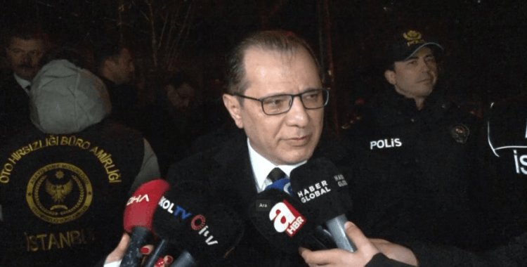 Kağıthane'de geniş çaplı asayiş ve narkotik uygulaması