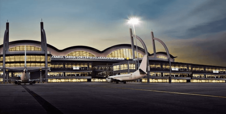 İstanbul'da fırtına alarmı: Sabiha Gökçen'de uçuşlar iptal ediliyor