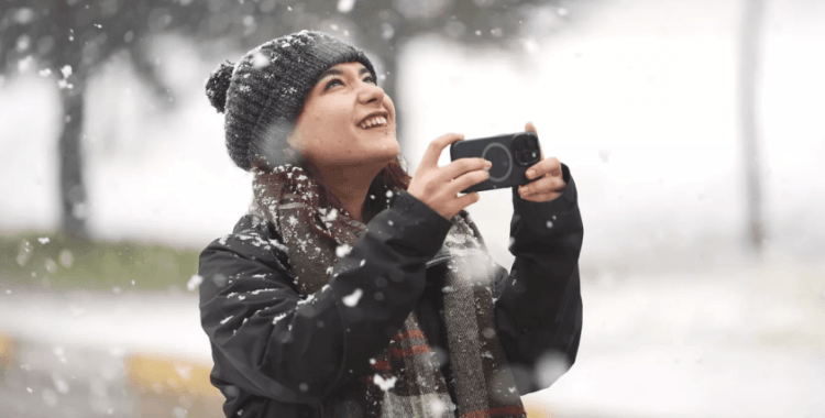 İstanbul için kar ve fırtına alarmı: AKOM’dan ‘Turuncu kodlu’ uyarı