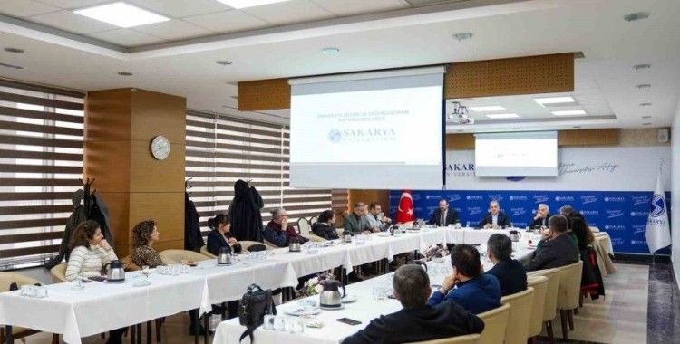 Sakarya Üniversitesi’nde Bilim İletişim Ofisi kuruluyor
