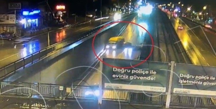 Bursa’da 1 kişinin ölümüyle sonuçlanan zincirleme kazada alkollü sürücü tutuklandı