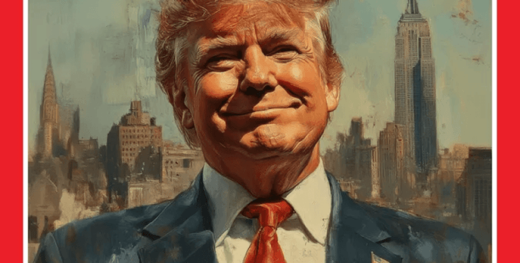 Trump kendini 'kral' ilan etti: 'Yaşasın Kral'