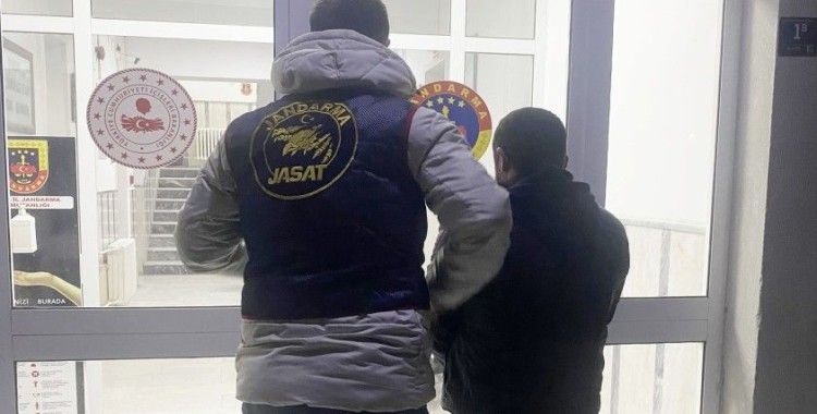 Aydın jandarması 2 günde 41 şahsı yakalandı