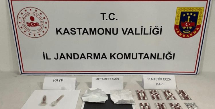 Jandarmadan uyuşturucu operasyonu: 13 gözaltı