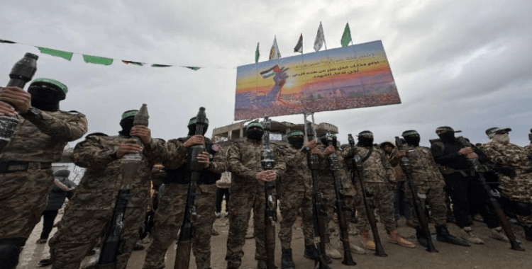 Hamas: Ateşkes anlaşmasının ikinci aşamasına geçmeye hazırız