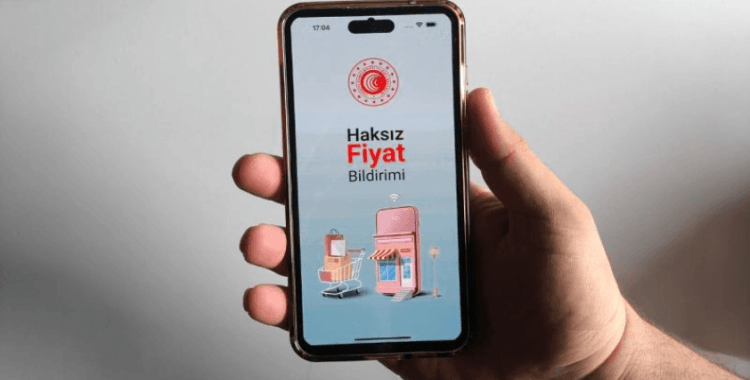 Ticaret Bakanlığı 'Haksız Fiyat Artışı Bildirimi Mobil Uygulaması'nı yeniledi