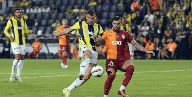 Fenerbahçe'de tek hedef derbi galibiyeti
