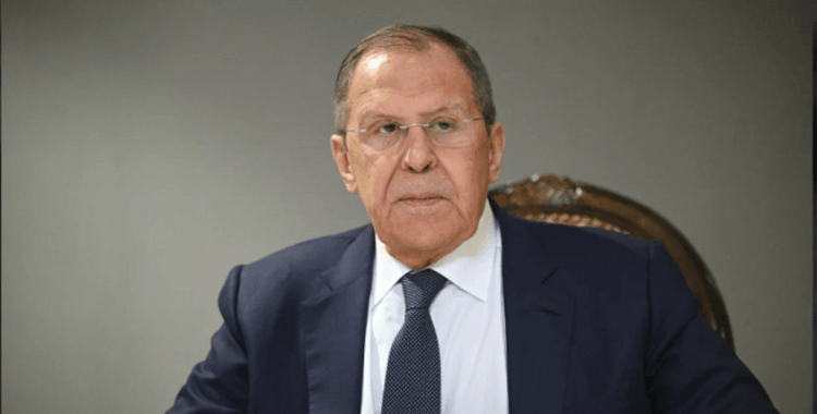 Rusya Dışişleri Bakanı Lavrov görüşmelerde bulunmak üzere Türkiye’ye geliyor