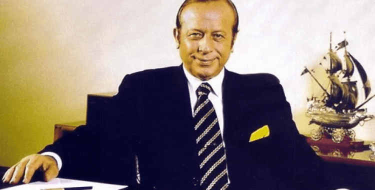 İş dünyasının duayen ismi Yılmaz Ulusoy hayatını kaybetti: Abisi ile aynı gün öldü