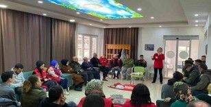 Mersin Orman Bölge Müdürlüğünde personele yönelik eğitimler sürüyor
