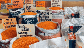 Ticaret Bakanlığından Ankara'da Ramazan öncesi toptancılarda denetim