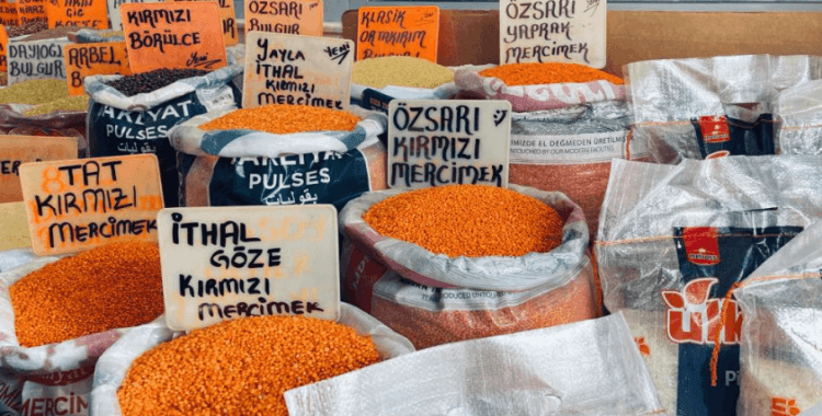 Ticaret Bakanlığından Ankara'da Ramazan öncesi toptancılarda denetim