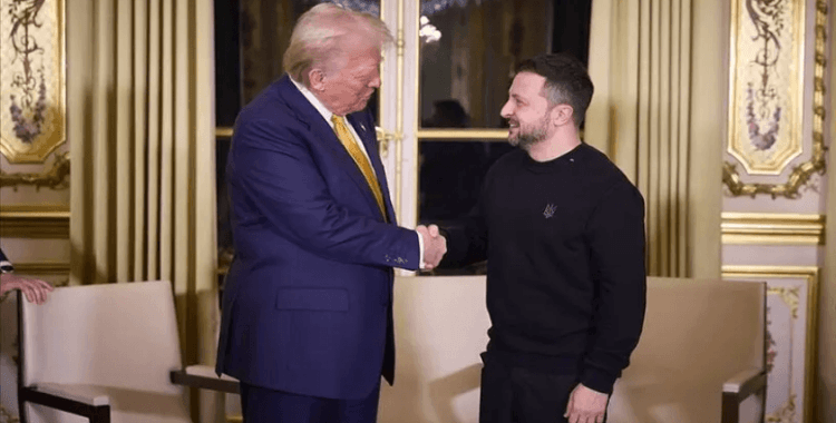 ABD ve Ukrayna arasında maden anlaşması sağlandı