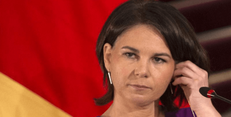 Almanya Dışişleri Bakanı Baerbock, 'Avrupa savunma fonu' oluşturulmasını önerdi