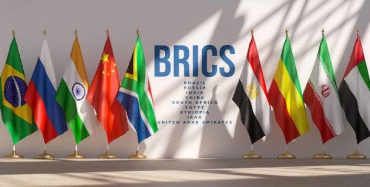 Brezilya Devlet Başkanı Lula da Silva’dan BRICS’te dolar bağımlılığını azaltma taahhüdü