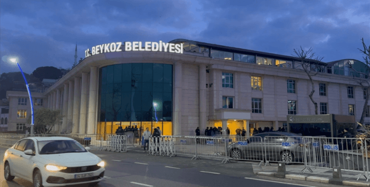 İstanbul'da operasyon: Belediye Başkanıyla beraber 21 gözaltı