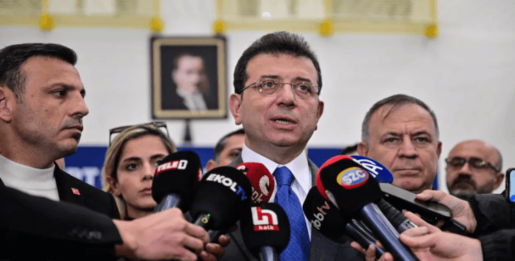 Ekrem İmamoğlu'ndan 14 kişi için suç duyurusu: Aralarında Nedim Şener de var