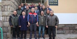 Tarım ve Orman Bakanlığı’na bağlı kurumlar arası koordinasyon toplantısı yapıldı
