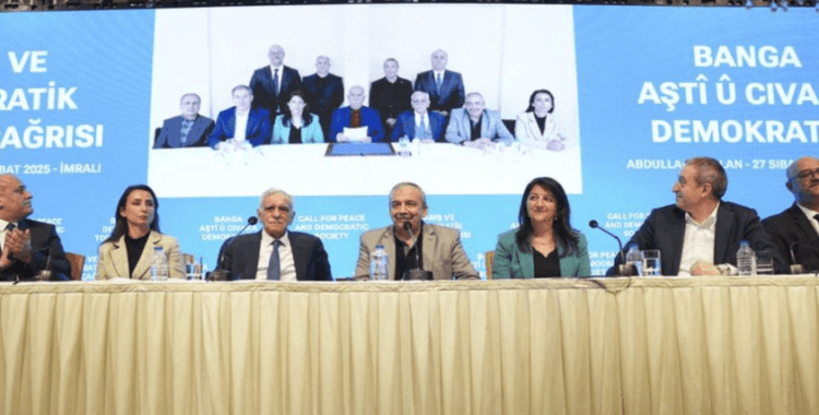 Öcalan'ın çağrısı dünya basınında: 'Büyük ilerleme', 'hâlâ birçok zorluk var', 'kırılgan barış'