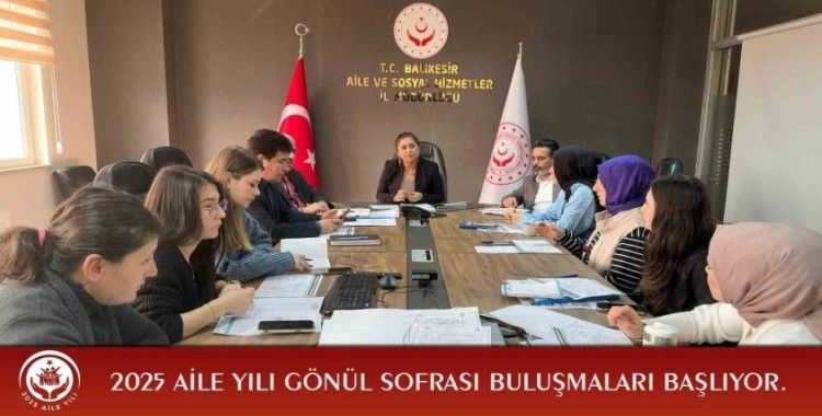 Balıkesir’de ramazan ayında aileler ’Gönül Sofrasında’ buluşacak
