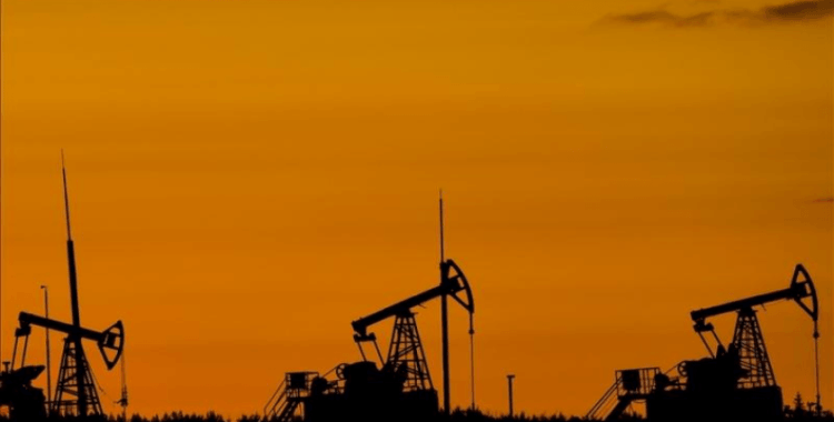 Brent petrolün varili 72,82 dolardan işlem görüyor