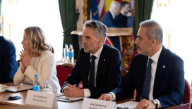 Bakan Fidan: Cumhurbaşkanımızın da ifade ettiği gibi barışın kaybedeni olmaz