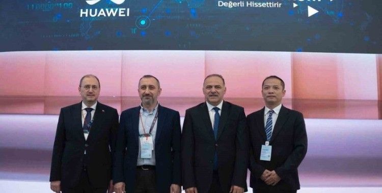 Türk Telekom ve Huawei’den akıllı şehircilik alanında iş birliği

