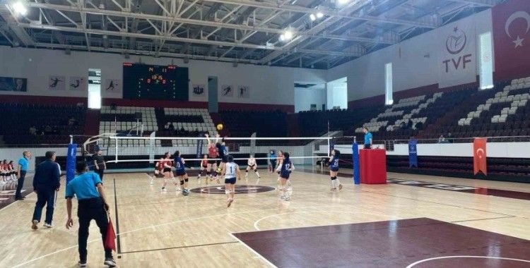 Elazığ’da Okul Sporları Müsabakaları sona erdi
