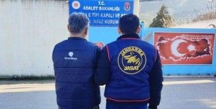 Manisa’da 14 yıldır aranan şahıs yakalandı
