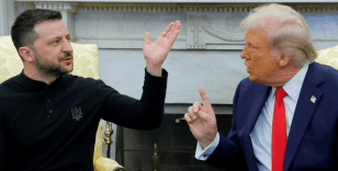 Trump: Zelenskiy anlaşma için hazırım dedi