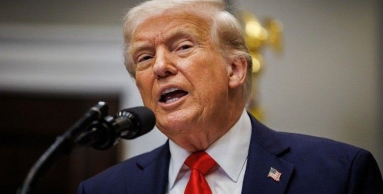 Trump’tan Kanada’ya yeni gümrük vergisi tehdidi