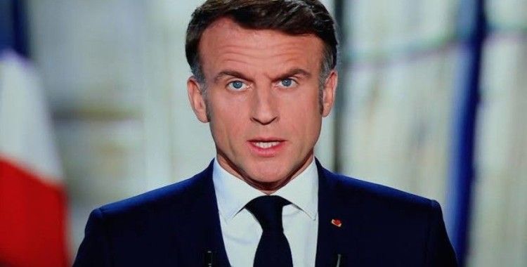 Macron: ‘Amerikasız bir Avrupa'ya artık hazırlanmalıyız’