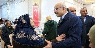 Malatya Büyükşehir Belediyesi’nin iftar sofraları büyük ilgi görüyor
