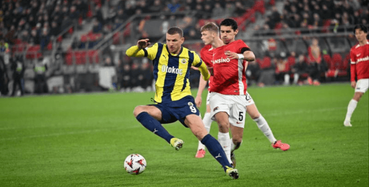 Fenerbahçe, Avrupa'da avantaj peşinde