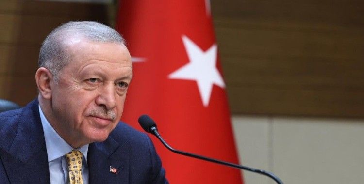 Cumhurbaşkanı Erdoğan: Bölgemizde sadece barış istiyoruz