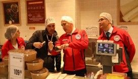 Manisa’da Ramazan dolayısıyla gıda denetimleri yoğunlaştı
