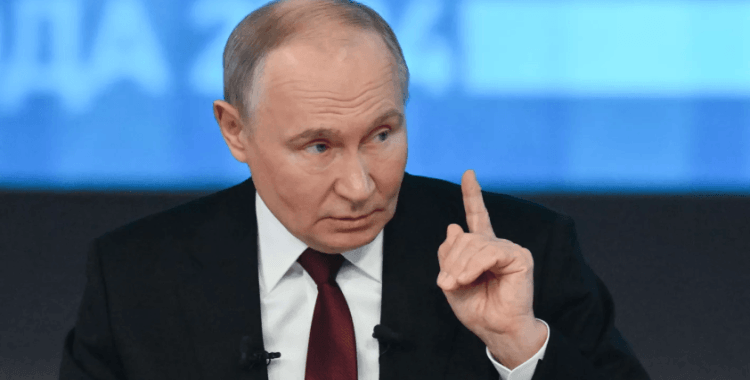 Rusya Devlet Başkanı Putin: Bazı insanlar Napolyon'un işgal günlerinin nasıl bittiğini unuttular