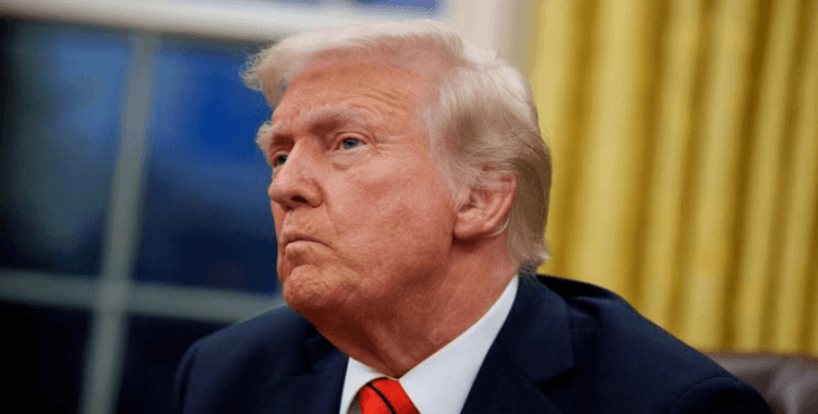 Trump: Hamaney'e anlaşma için mektup gönderdim