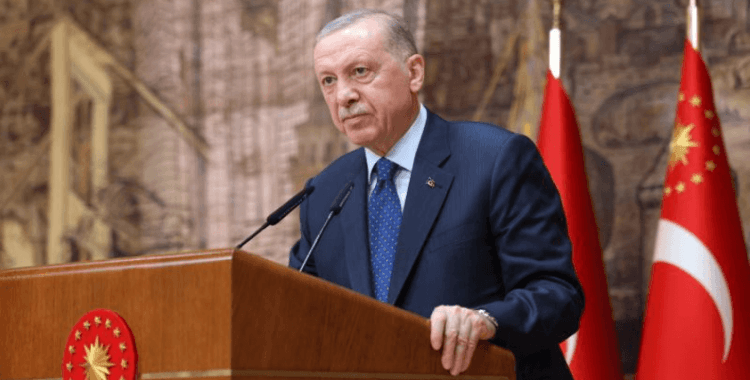 Cumhurbaşkanı Erdoğan: Saldırıların durdurulması fikrini destekliyoruz