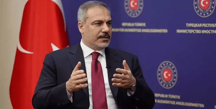 Dışişleri Bakanı Hakan Fidan, Financial Times'a konuştu: ABD çekilse dahi DEAŞ ile mücadeleye devam edebiliriz