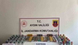 Piyasaya süremeden yakalandı
