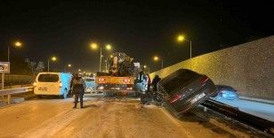 Hatay’da trafik kazası: 2 yaralı