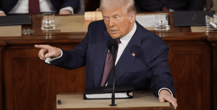 Trump: Rusya'ya karşı tutumum sert ama Putin'le iyi anlaşıyoruz