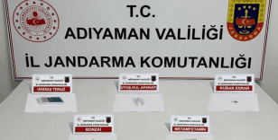 Uyuşturucu operasyonunda 12 şahıs yakalandı