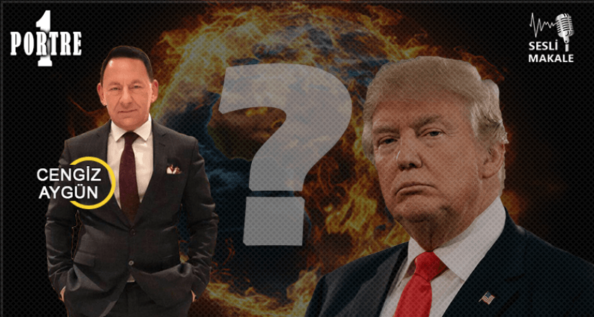 Yoksa Amerika da mı zayıflatılmak isteniyor…